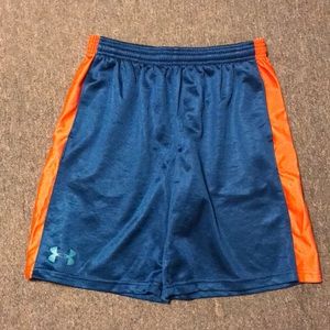 Under Armour shorts (loose)